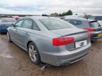 2011 AUDI A6 S LINE for sale at Copart PETERLEE