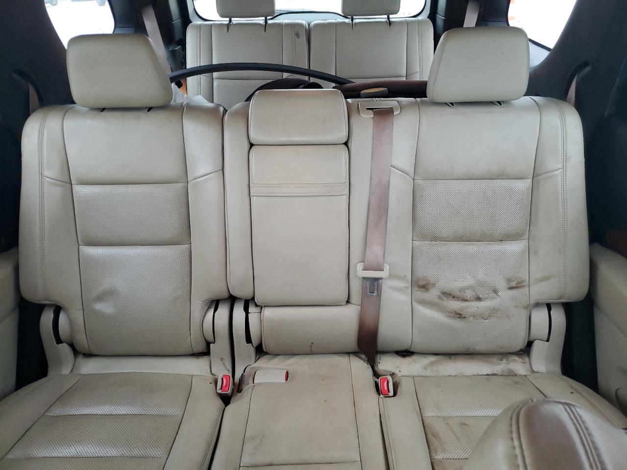 2014 Dodge Durango Citadel VIN: 1C4RDHEG7EC370397 Lot: 91871265