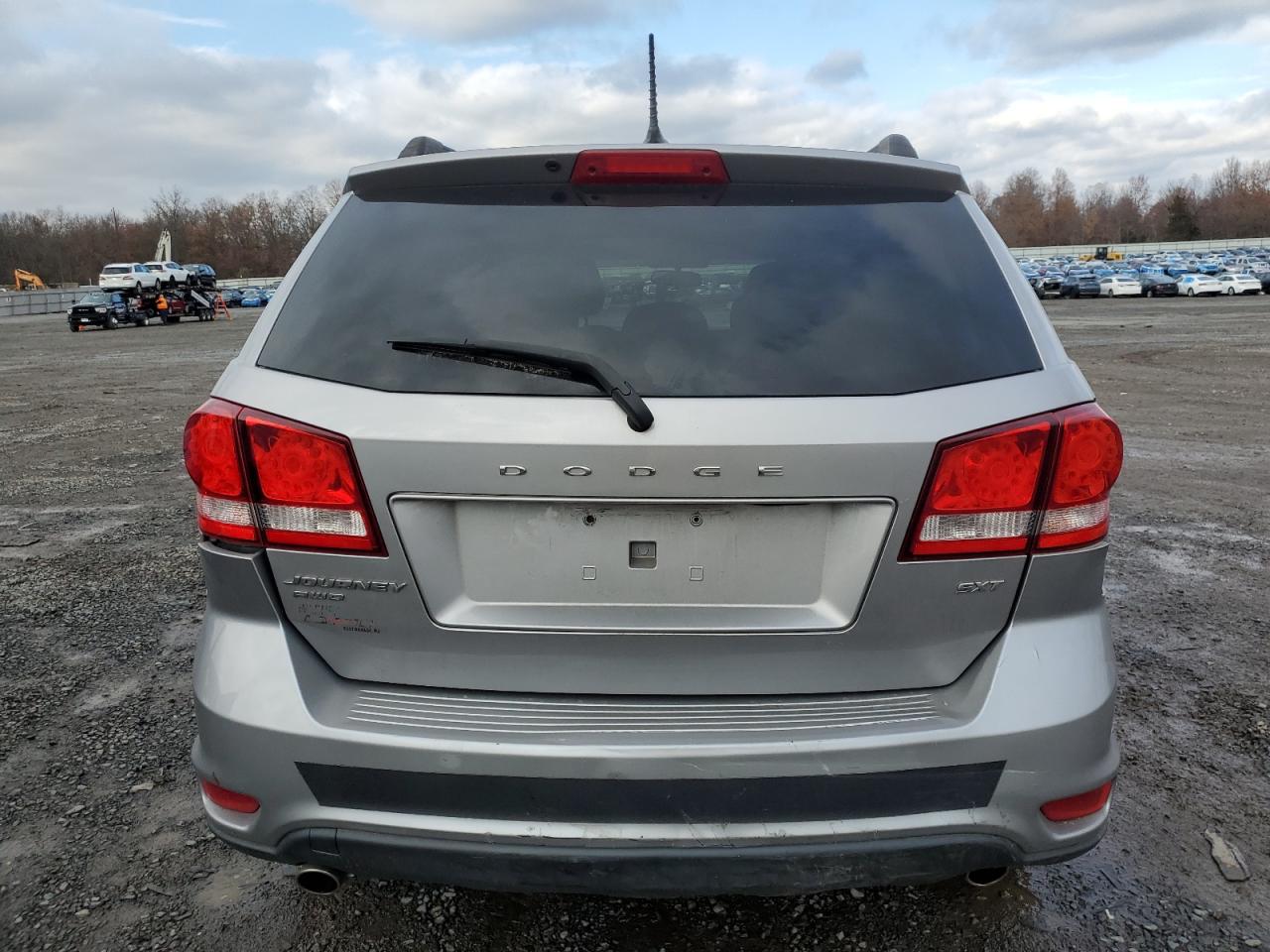 2016 Dodge Journey Sxt VIN: 3C4PDDBG2GT200668 Lot: 93196265
