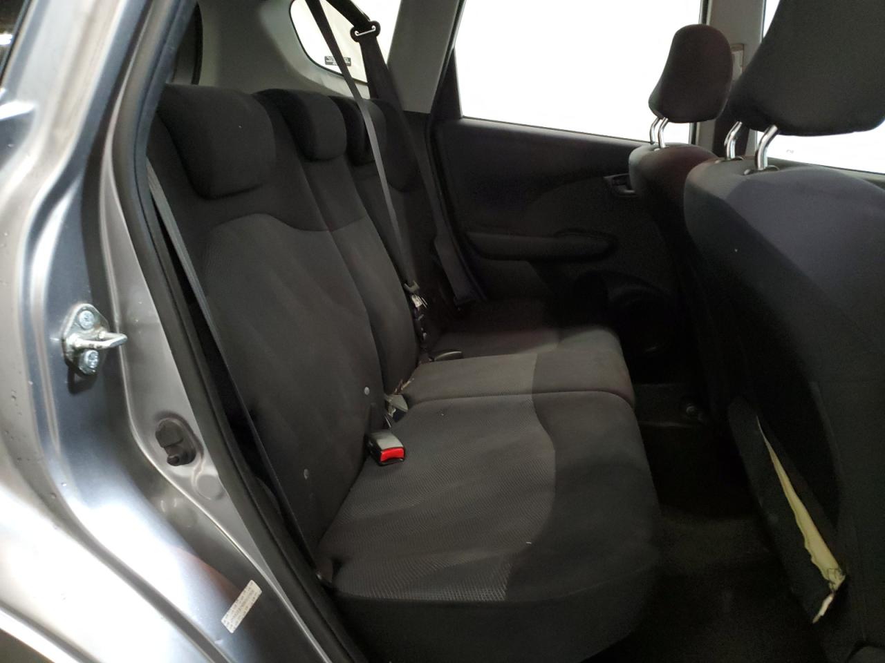 2009 Honda Fit Sport VIN: JHMGE87489S037806 Lot: 92855985