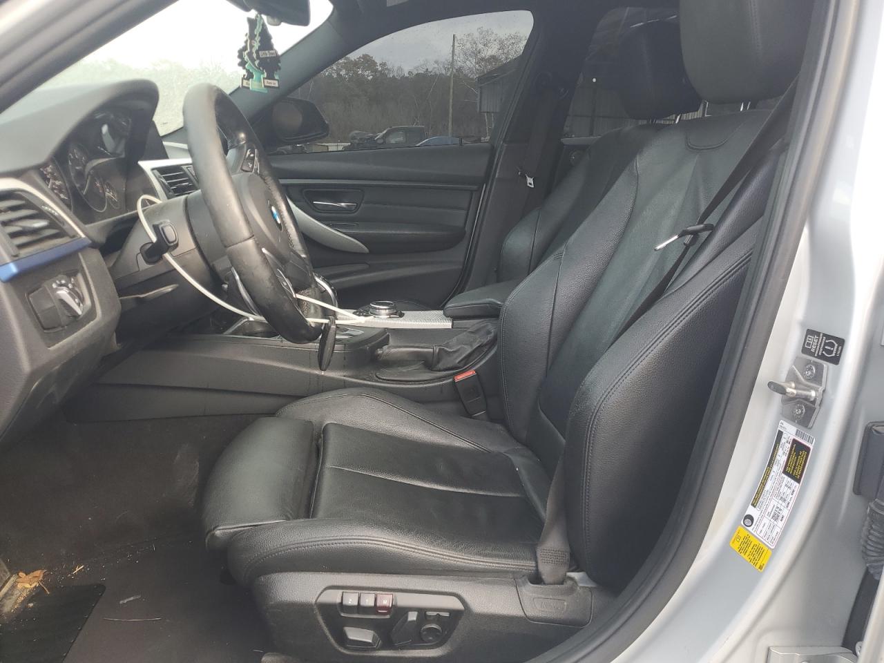 2014 BMW 335 I VIN: WBA3A9C50EF479284 Lot: 93419235