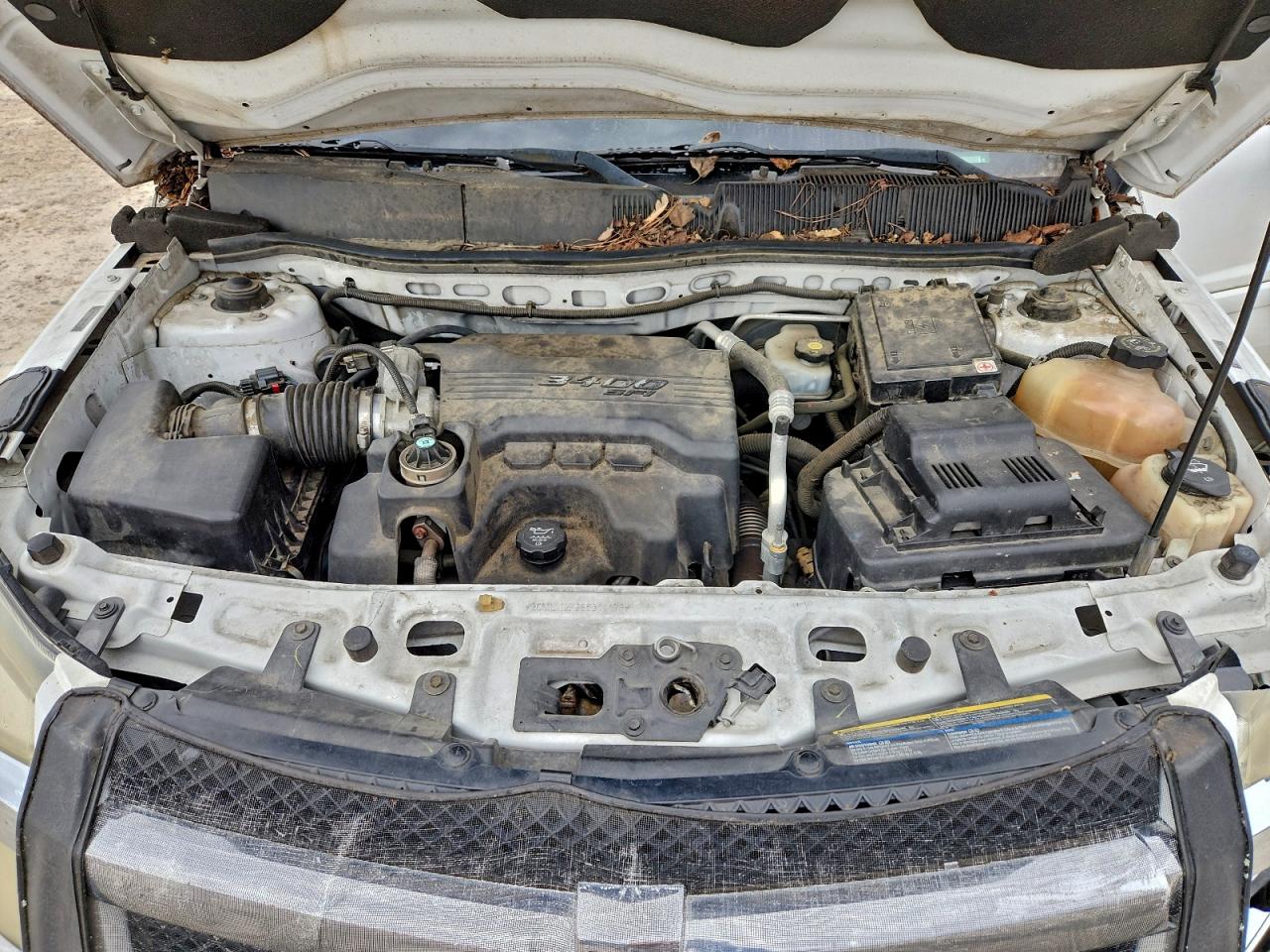 2008 Chevrolet Equinox Ls VIN: 2CNDL13F286314178 Lot: 92882625