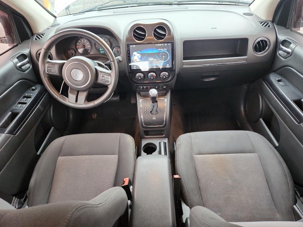 2013 Jeep Compass Latitude VIN: 1C4NJDEB0DD274768 Lot: 93494305