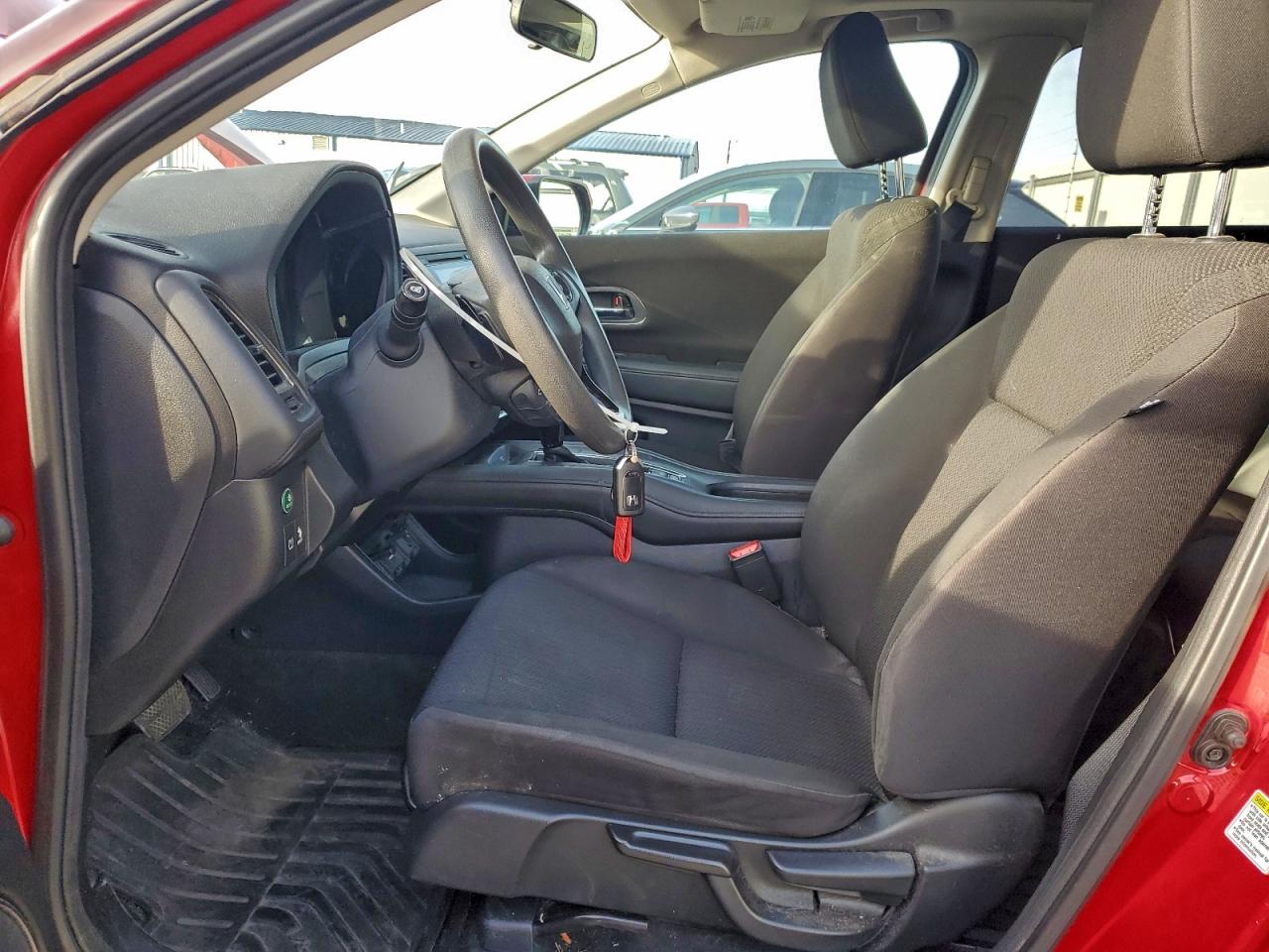 2016 Honda Hr-V Ex VIN: 3CZRU6H54GM719980 Lot: 93643175