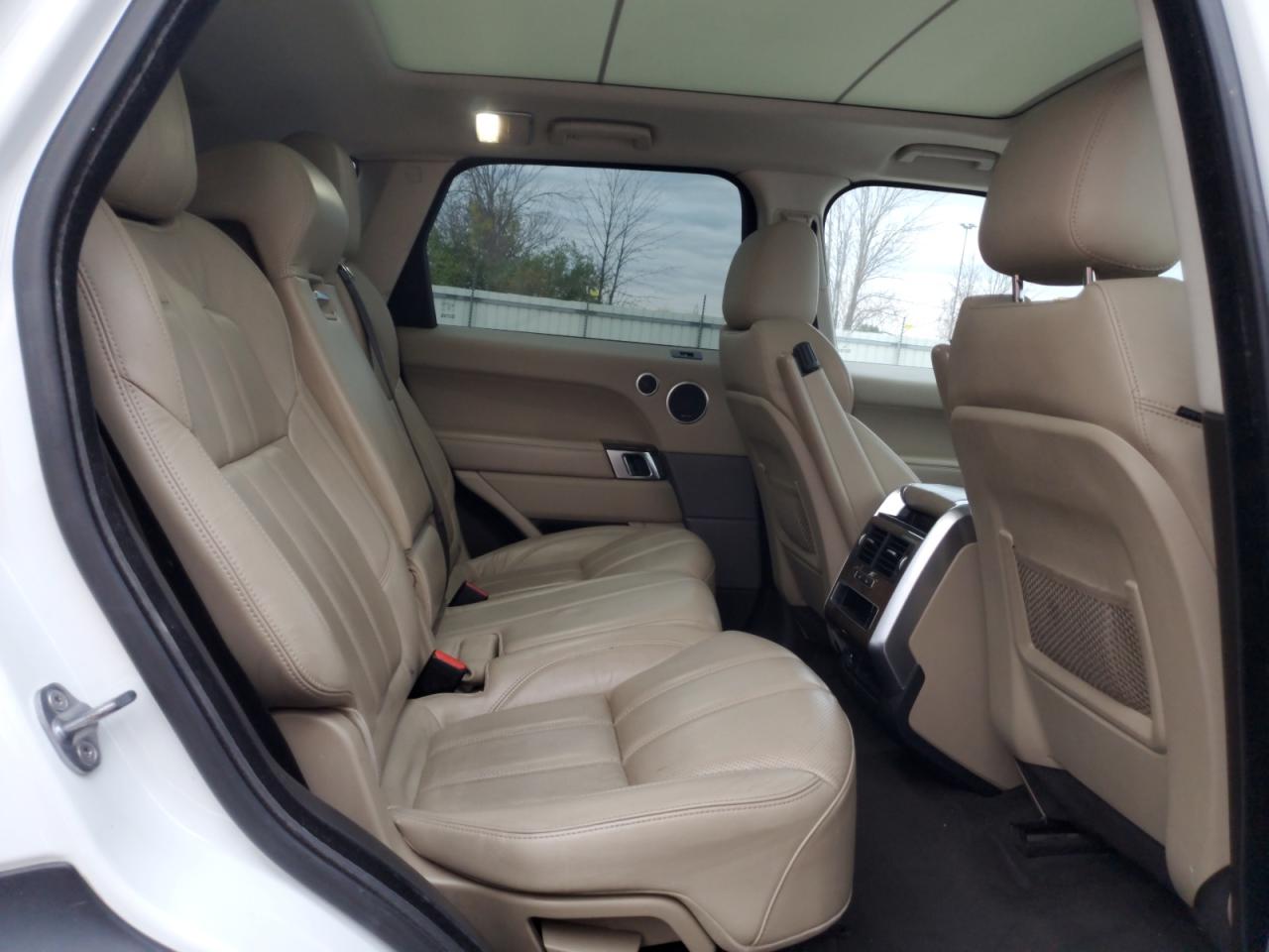 2016 Land Rover Range Rover Sport Se VIN: SALWG2PF4GA116827 Lot: 90633125