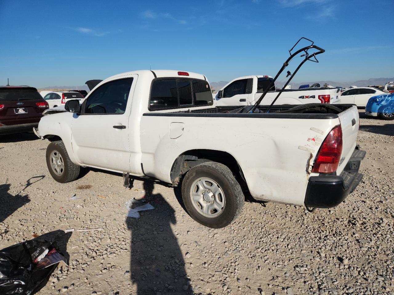 2013 Toyota Tacoma VIN: 5TFNX4CN8DX022017 Lot: 91558075