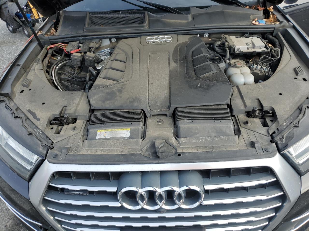2018 Audi Q7 Prestige VIN: WA1VAAF78JD029991 Lot: 93551835