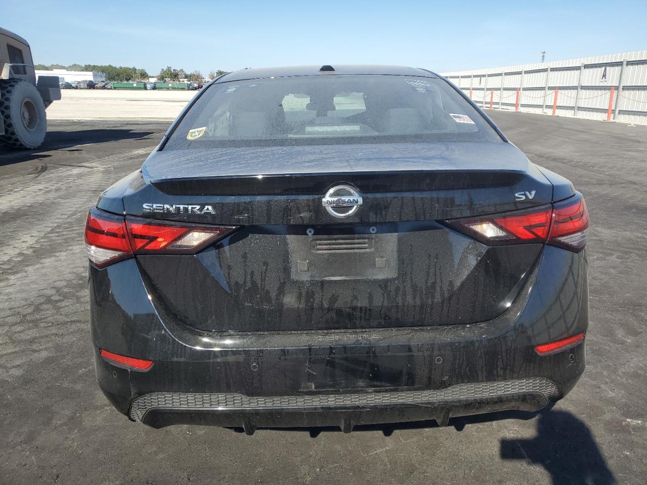 2021 Nissan Sentra Sv VIN: 3N1AB8CVXMY253037 Lot: 93452265