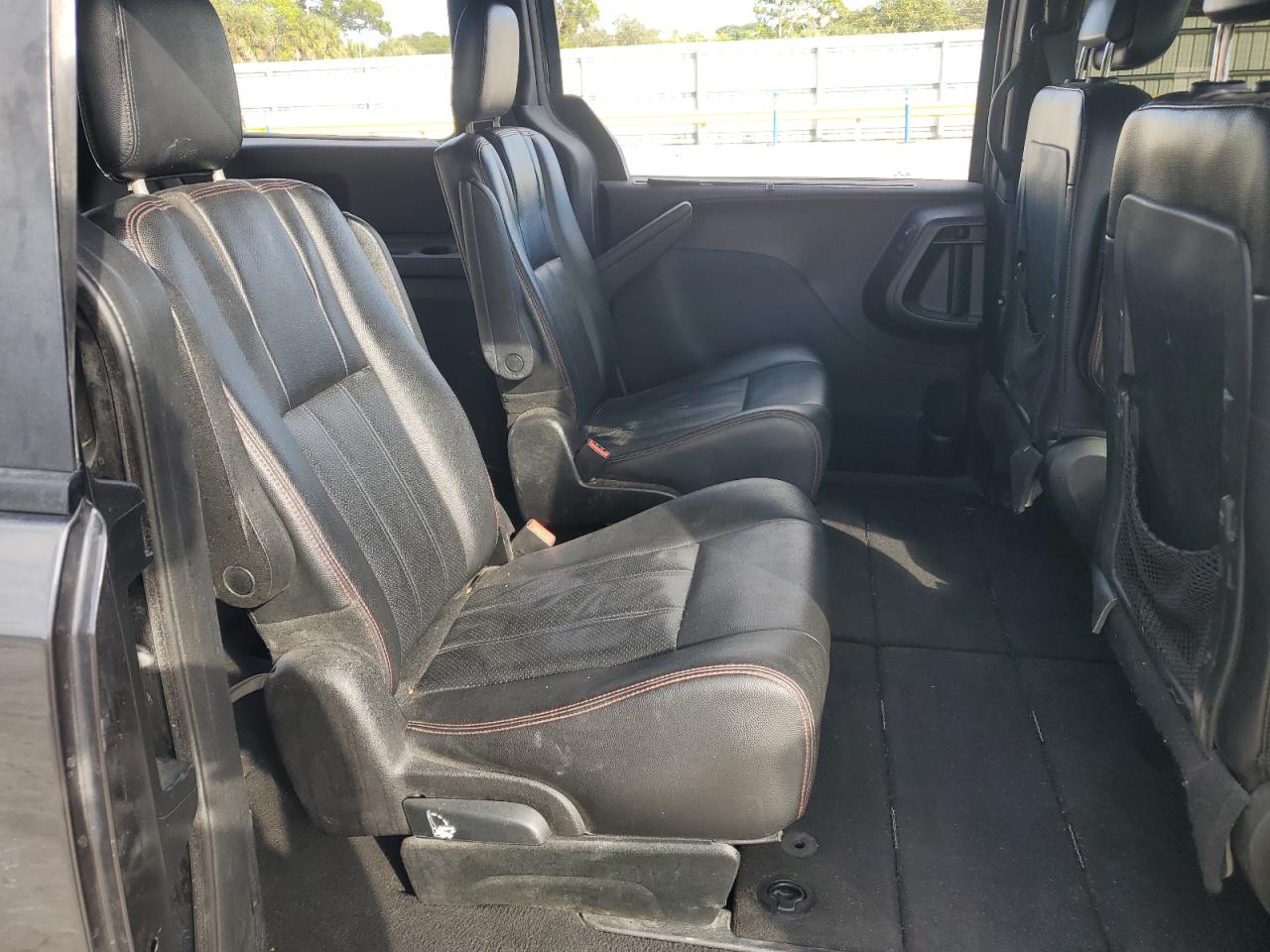 2018 Dodge Grand Caravan Gt VIN: 2C4RDGEG7JR331689 Lot: 92172405