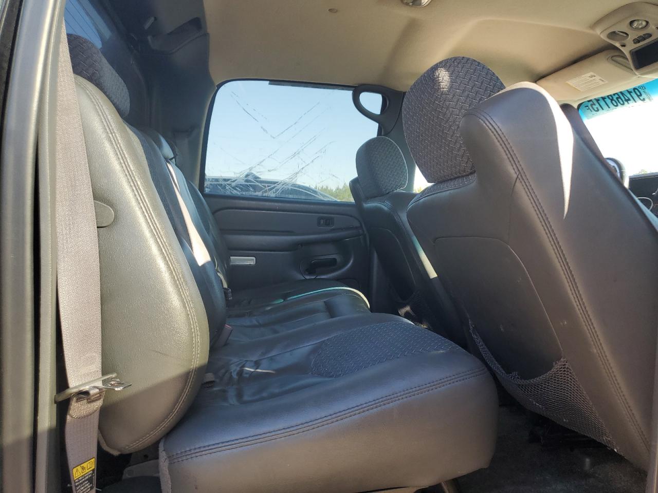 2003 Chevrolet Avalanche C1500 VIN: 3GNEC13TX3G299447 Lot: 91468115