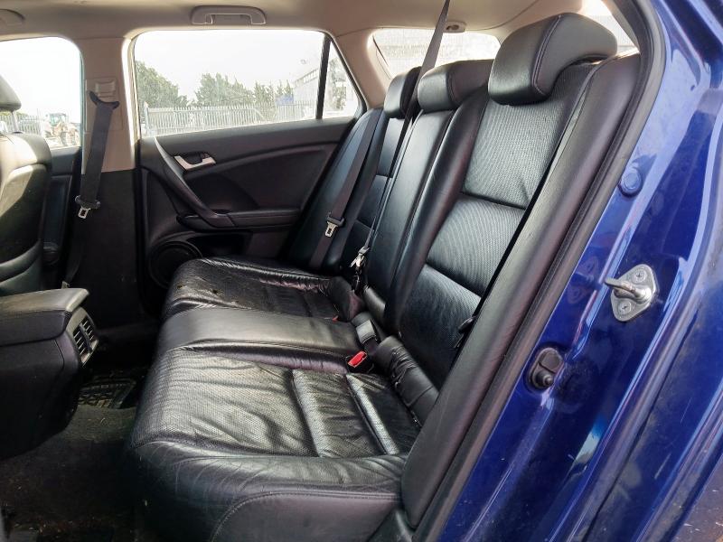 2009 HONDA ACCORD 2.2 I-DTEC EX 5DR AUTO