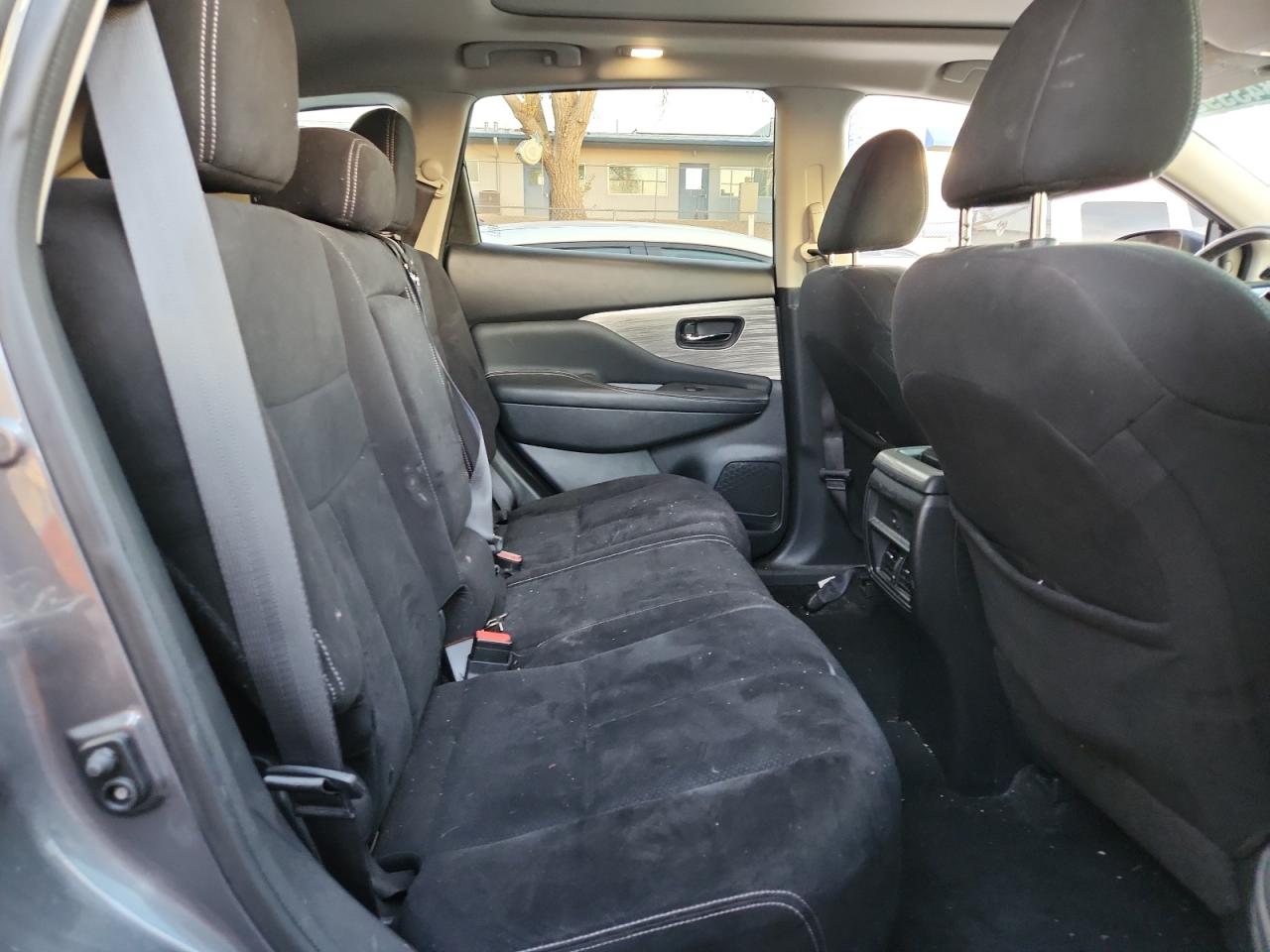 2018 Nissan Murano S VIN: 5N1AZ2MH8JN148791 Lot: 92843595