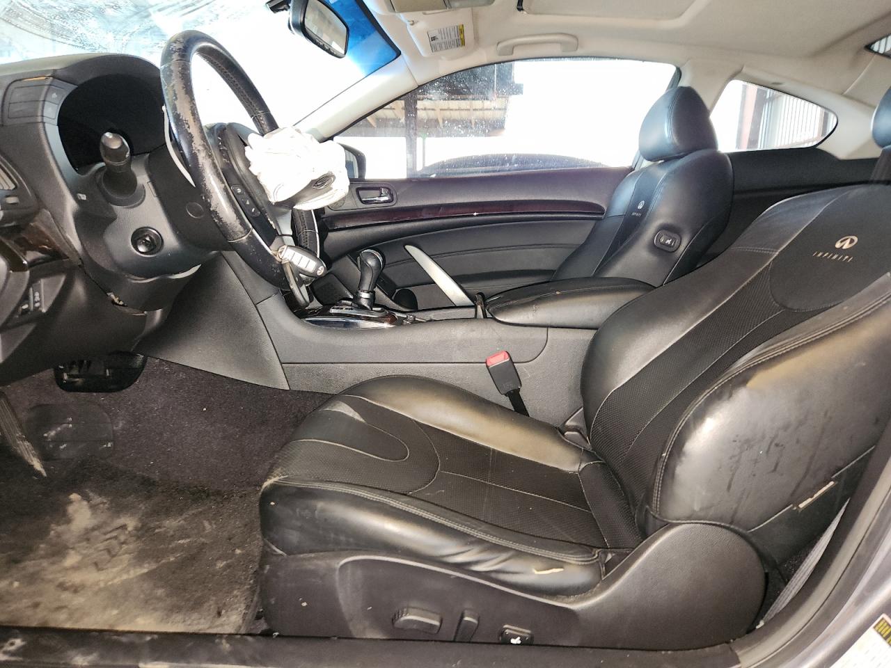 2012 Infiniti G37 Base VIN: JN1CV6EK0CM421891 Lot: 91865185