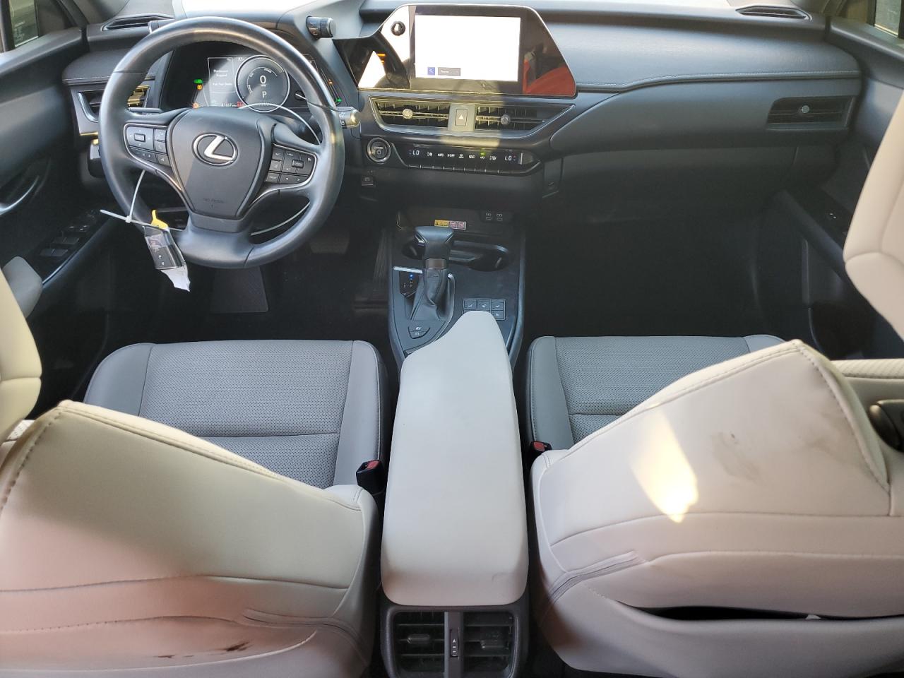 2023 Lexus Ux 250H Base VIN: JTHB6JBH6P2145508 Lot: 91287565