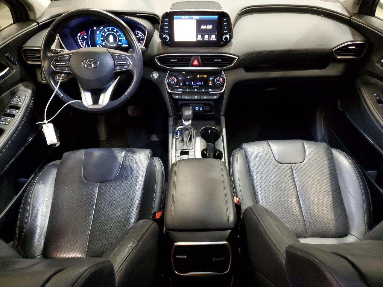 2020 Hyundai Santa Fe Limited VIN: 5NMS5CAD8LH149838 Lot: 93906045