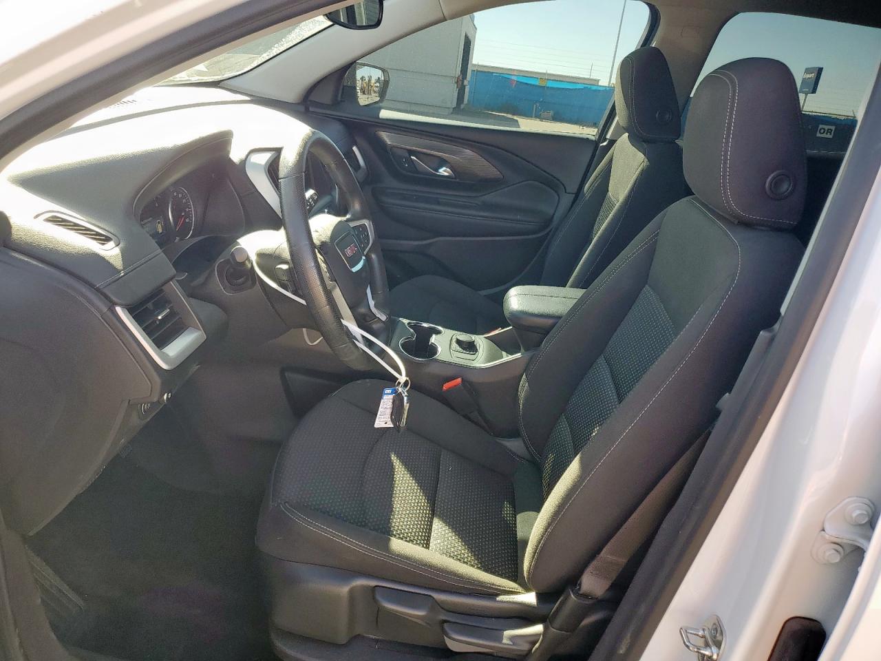 2024 GMC Terrain Sle VIN: 3GKALMEGXRL370840 Lot: 91672865