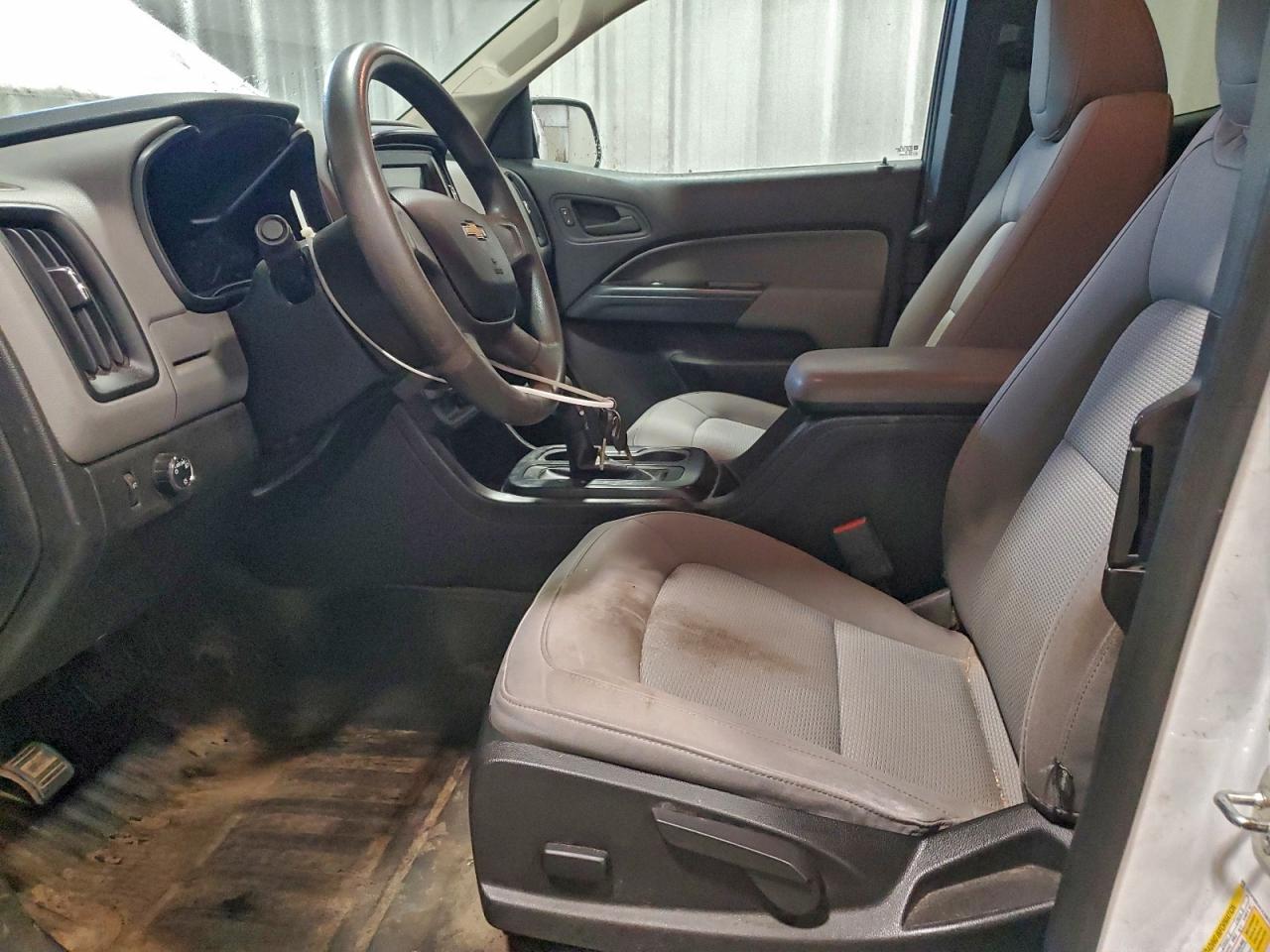 2018 Chevrolet Colorado VIN: 1GCHSBEA4J1286702 Lot: 92247675