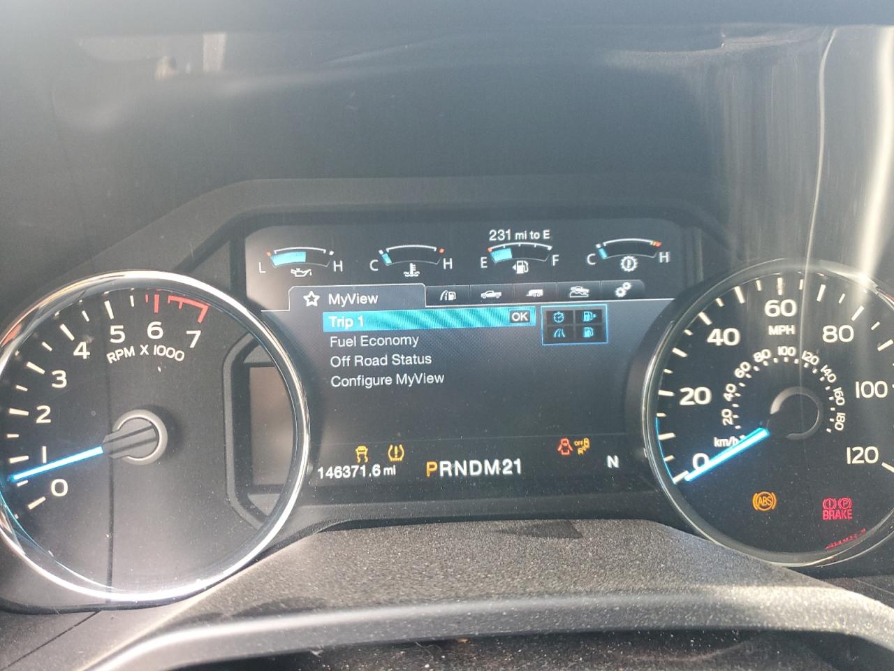 2016 Ford F150 Supercrew VIN: 1FTEW1EG5GKE58583 Lot: 93439625