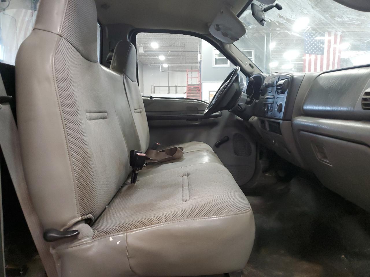 2005 Ford F250 Super Duty VIN: 1FTNF20595EC88445 Lot: 93056525