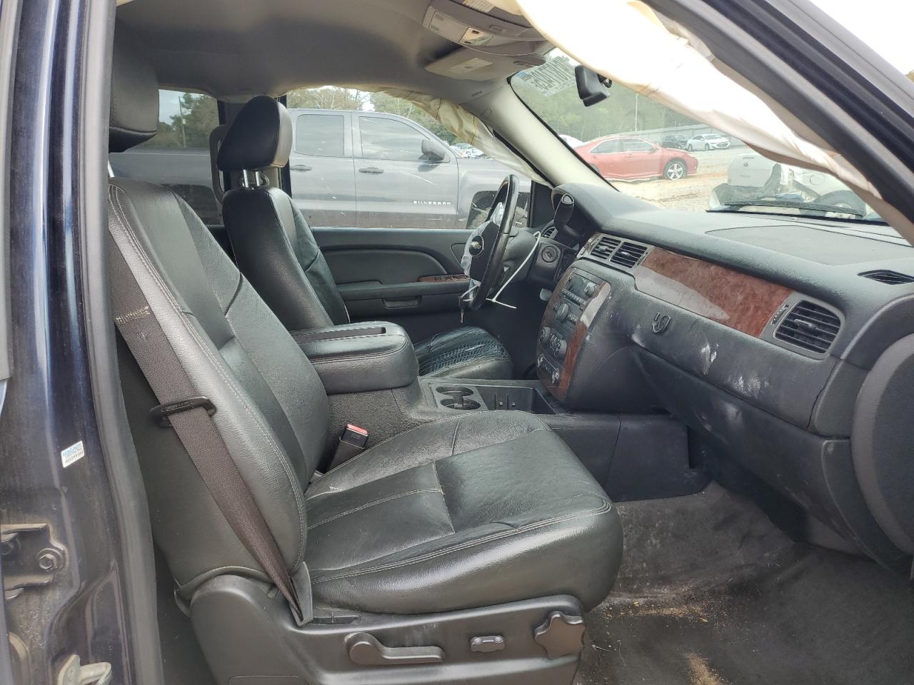 2008 Chevrolet Tahoe C1500 VIN: 1GNFC13J98R149078 Lot: 91877425