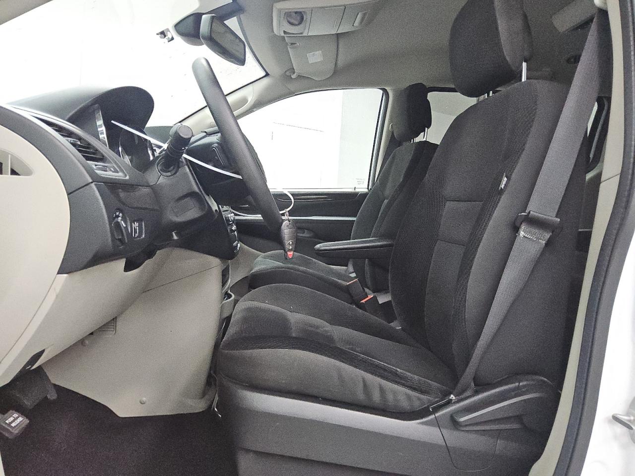 2019 Dodge Grand Caravan Se VIN: 2C4RDGBG6KR783042 Lot: 92947485