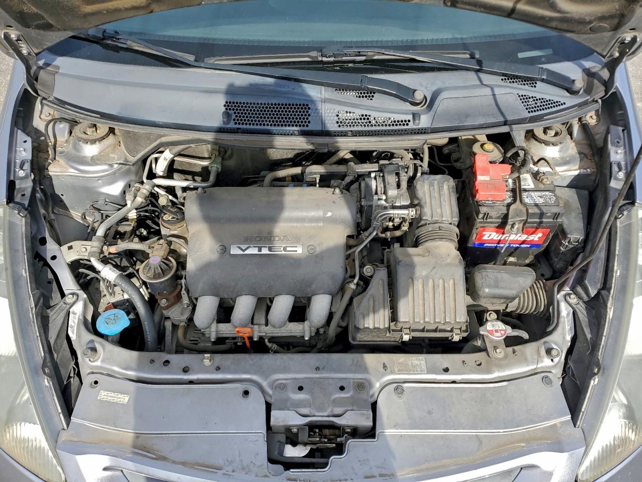 2007 Honda Fit S VIN: JHMGD38687S067715 Lot: 94282815