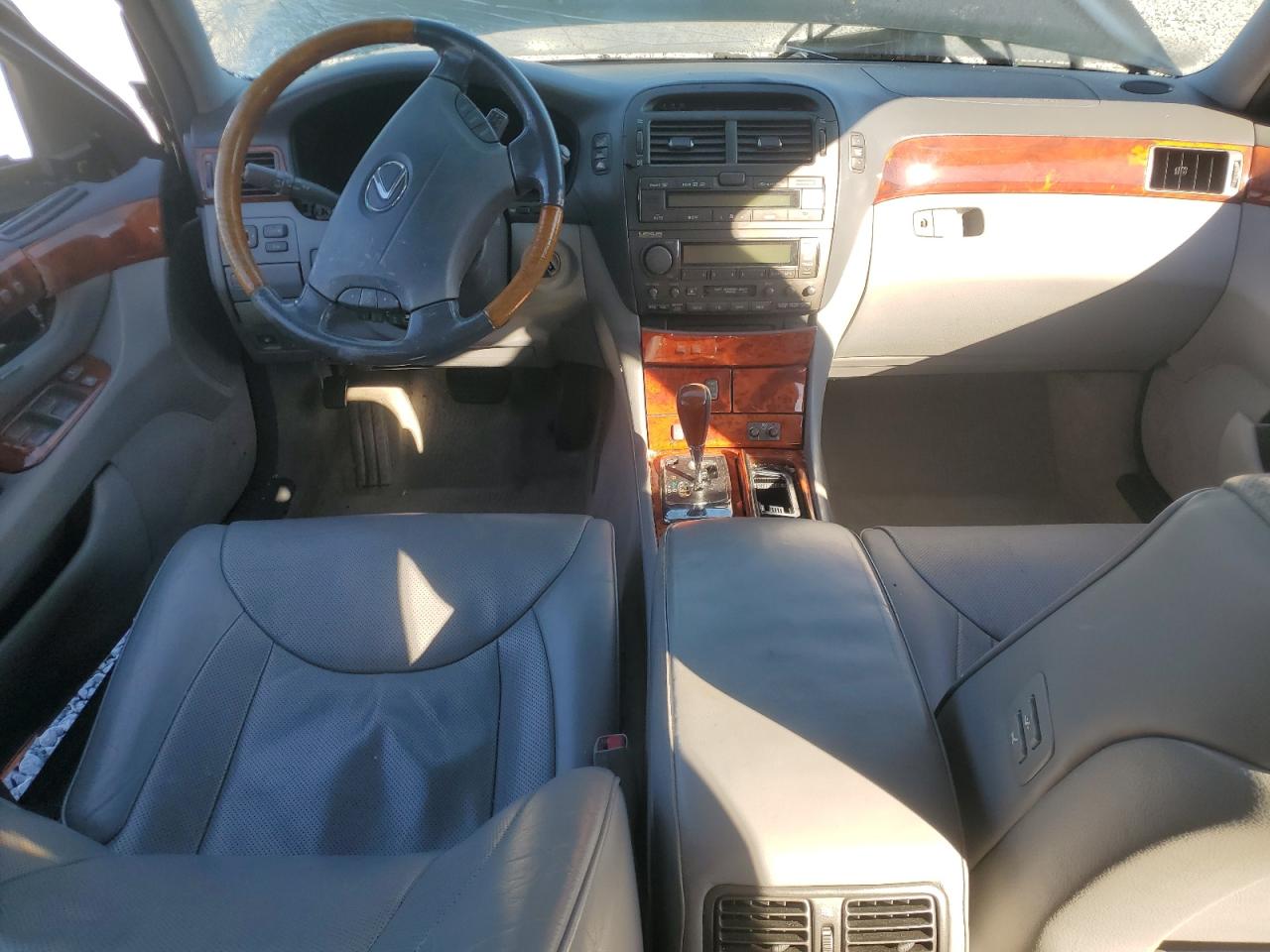 2005 Lexus Ls 430 VIN: JTHBN36F455009087 Lot: 92328185