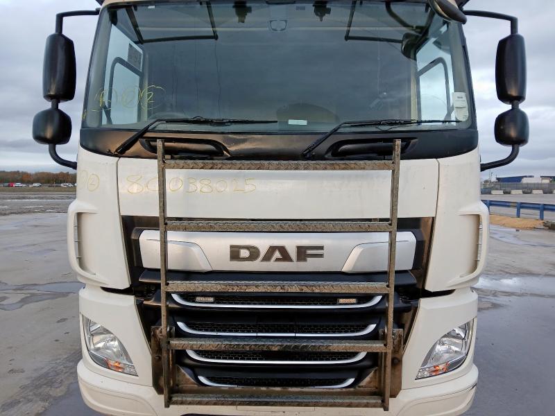 2019 DAF TRUCKS CF 