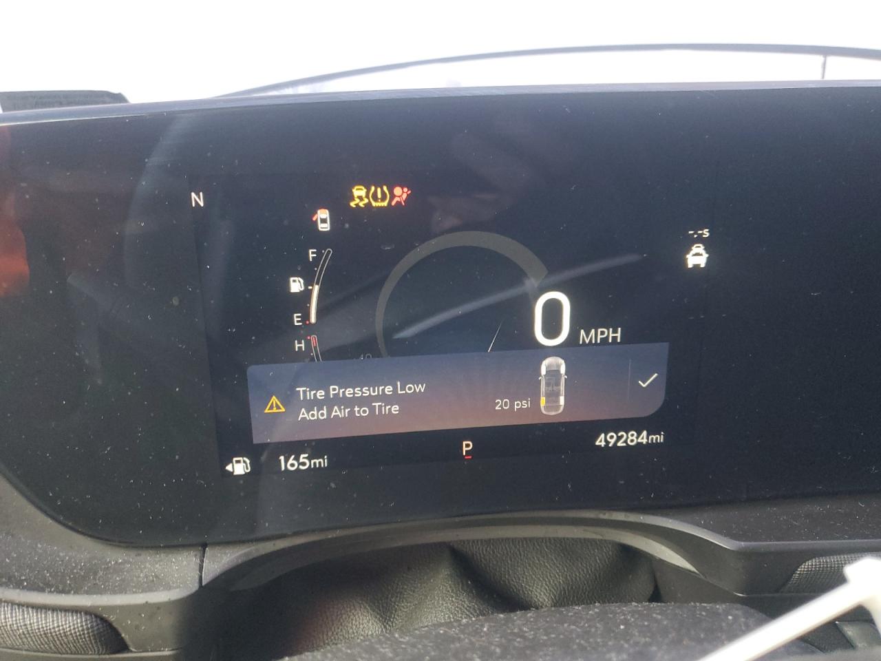 2024 Buick Envista Preferred VIN: KL47LAE22RB048911 Lot: 92252195