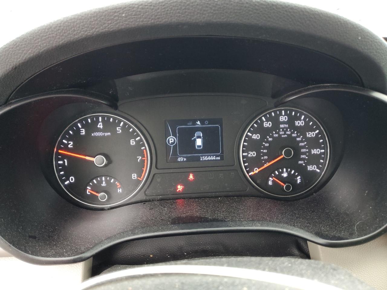 2016 Kia Optima Lx VIN: 5XXGT4L39GG028066 Lot: 93295035