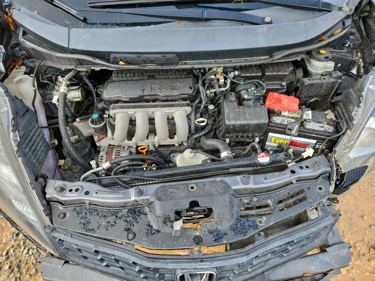 2013 Honda Fit Sport VIN: JHMGE8H5XDC058957 Lot: 94175785