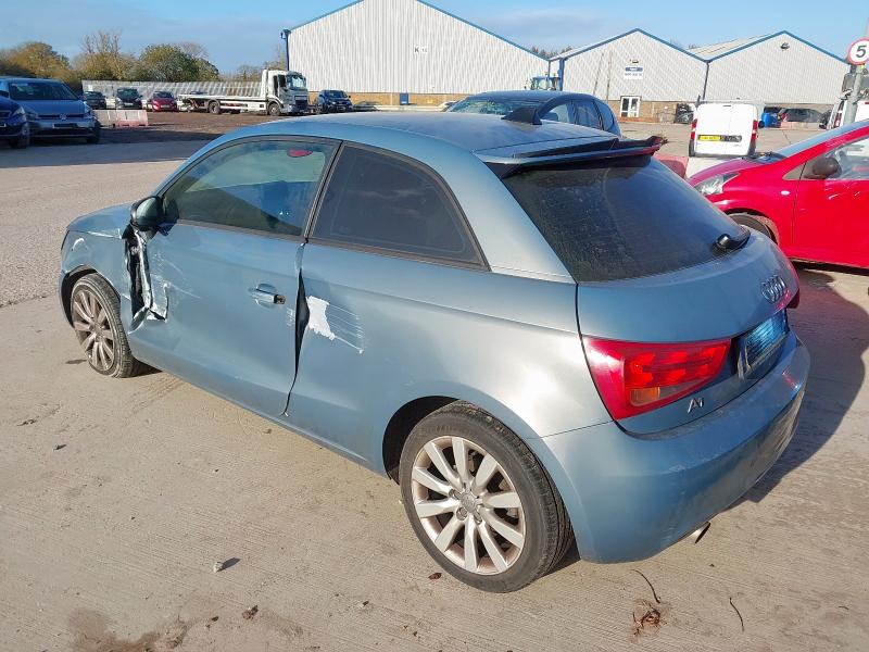 2011 AUDI A1 1.6 TDI SPORT 3DR