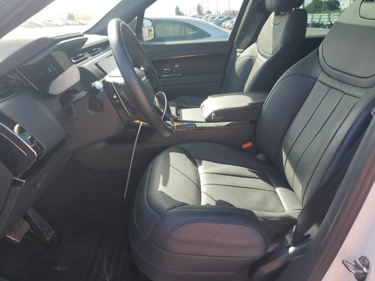 2024 Land Rover Range Rover Sport Dynamic Se VIN: SAL1L9FU6RA413745 Lot: 92666135