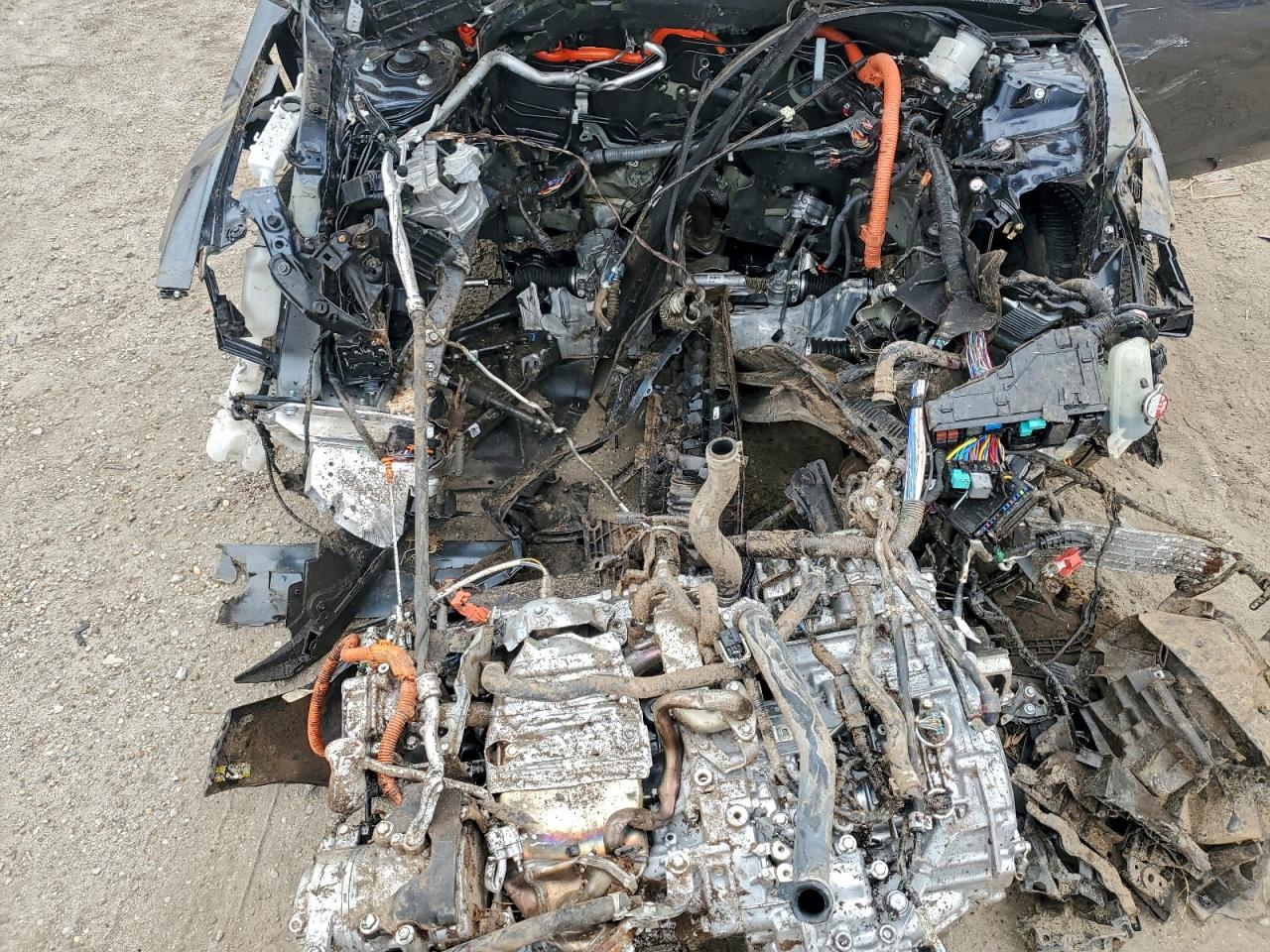 2025 Honda Civic Sport VIN: 2HGFE4F81SH345036 Lot: 93671985