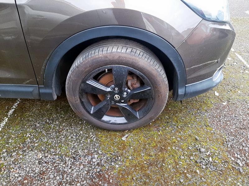 2016 NISSAN QASHQAI 1.2 DIG-T N-CONNECTA 5DR