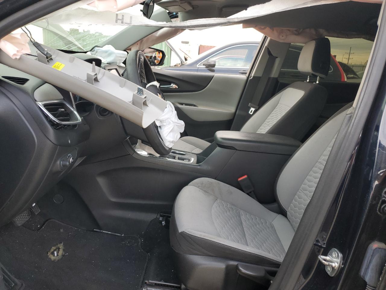 2021 Chevrolet Equinox Ls VIN: 3GNAXHEV7MS140684 Lot: 90837985