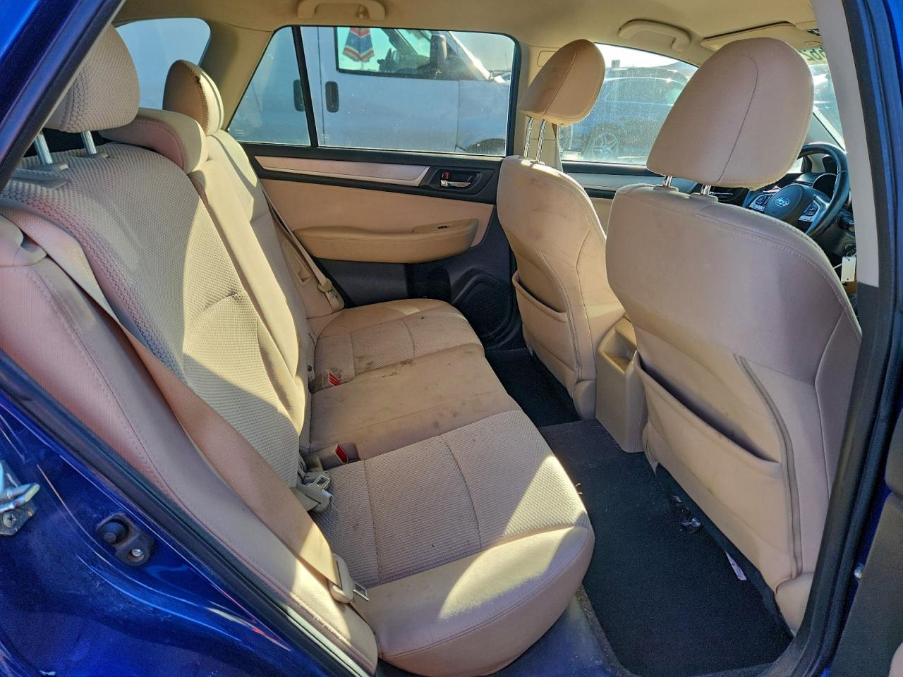 2015 Subaru Outback 2.5I Premium VIN: 4S4BSAFC2F3323432 Lot: 93976625