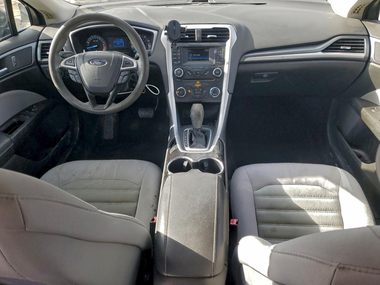 2014 Ford Fusion S VIN: 3FA6P0G76ER367894 Lot: 93994525