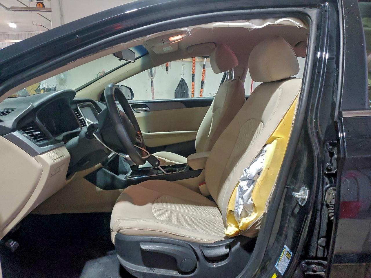 2018 Hyundai Sonata Se VIN: 5NPE24AF2JH624848 Lot: 93918225