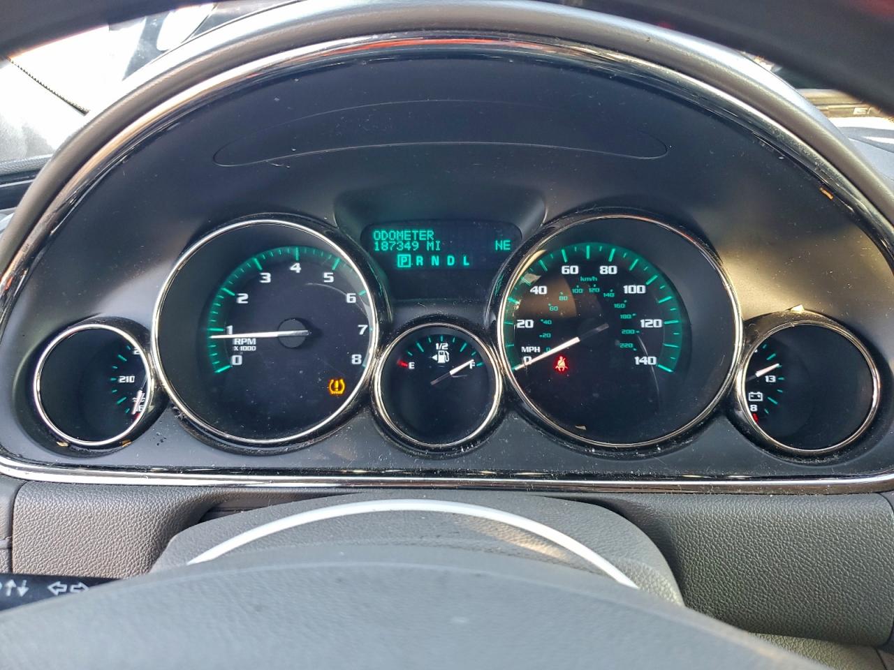 2017 Buick Enclave VIN: 5GAKRAKD1HJ162327 Lot: 94185725