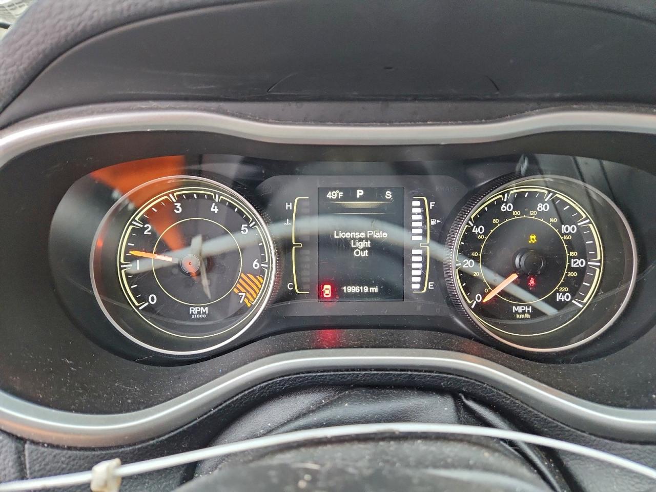 2014 Jeep Cherokee Sport VIN: 1C4PJLAB8EW287976 Lot: 93914995