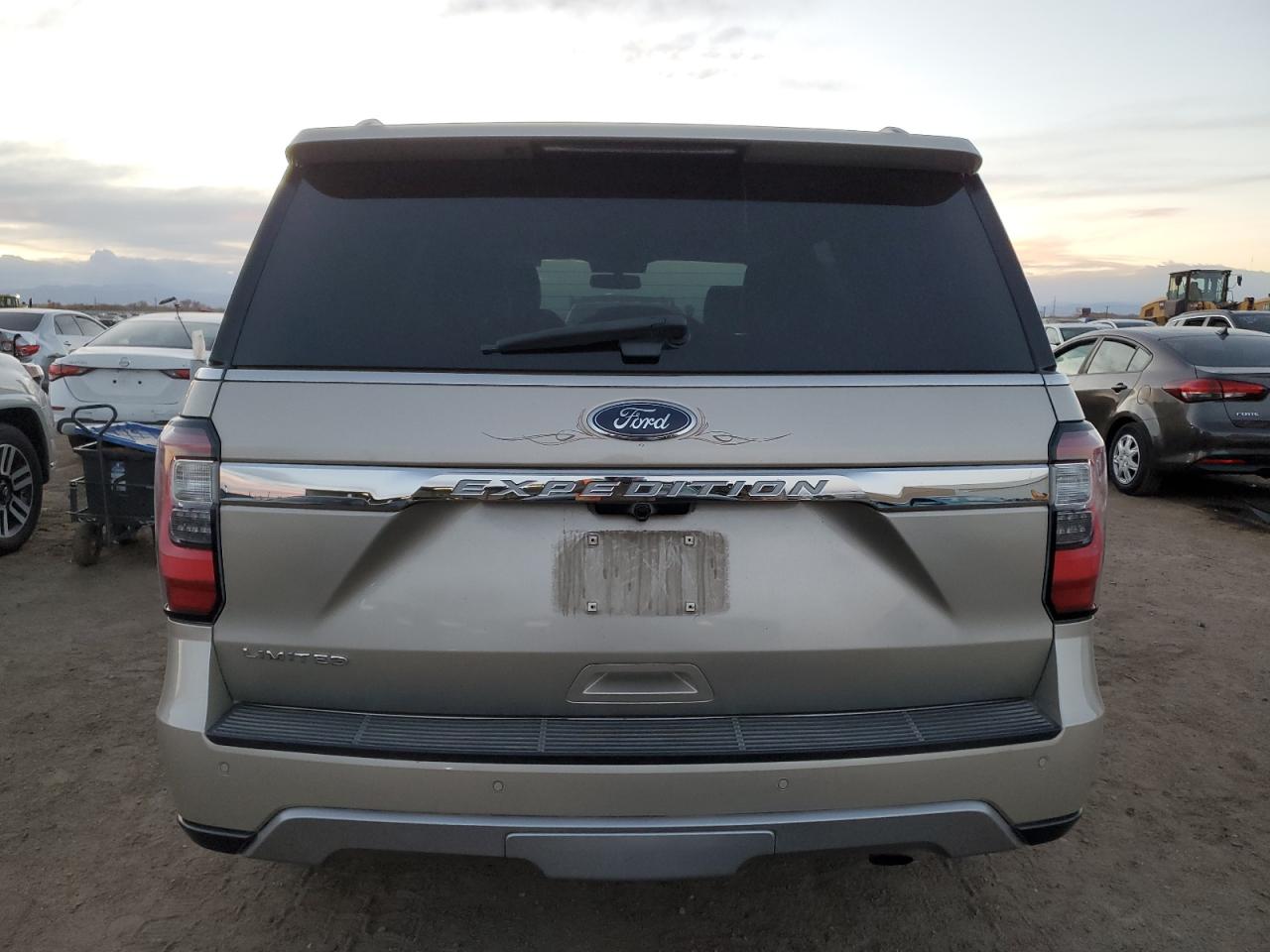 2018 Ford Expedition Limited VIN: 1FMJU2AT3JEA00345 Lot: 91910135