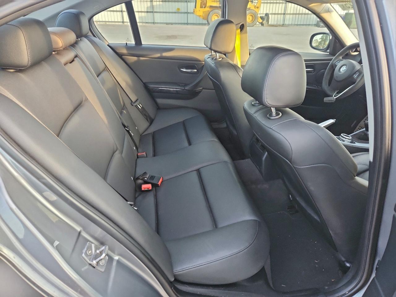 2011 BMW 335 I VIN: WBAPM5C5XBE435618 Lot: 94054925