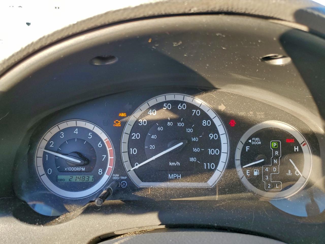 2006 Toyota Sienna Ce VIN: 5TDZA23C46S578162 Lot: 94404455