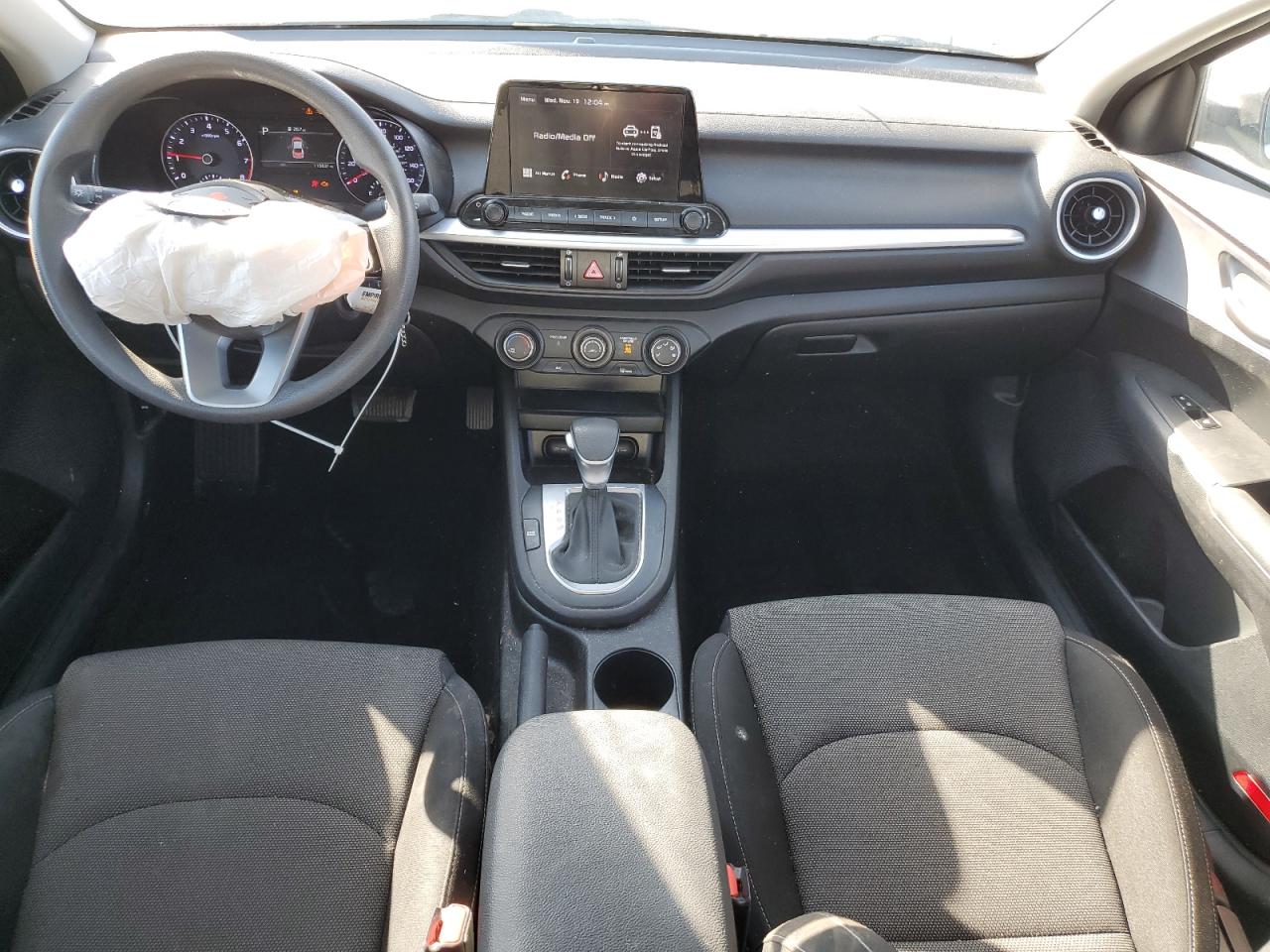 2023 Kia Forte Lx VIN: 3KPF24AD3PE509434 Lot: 91941675