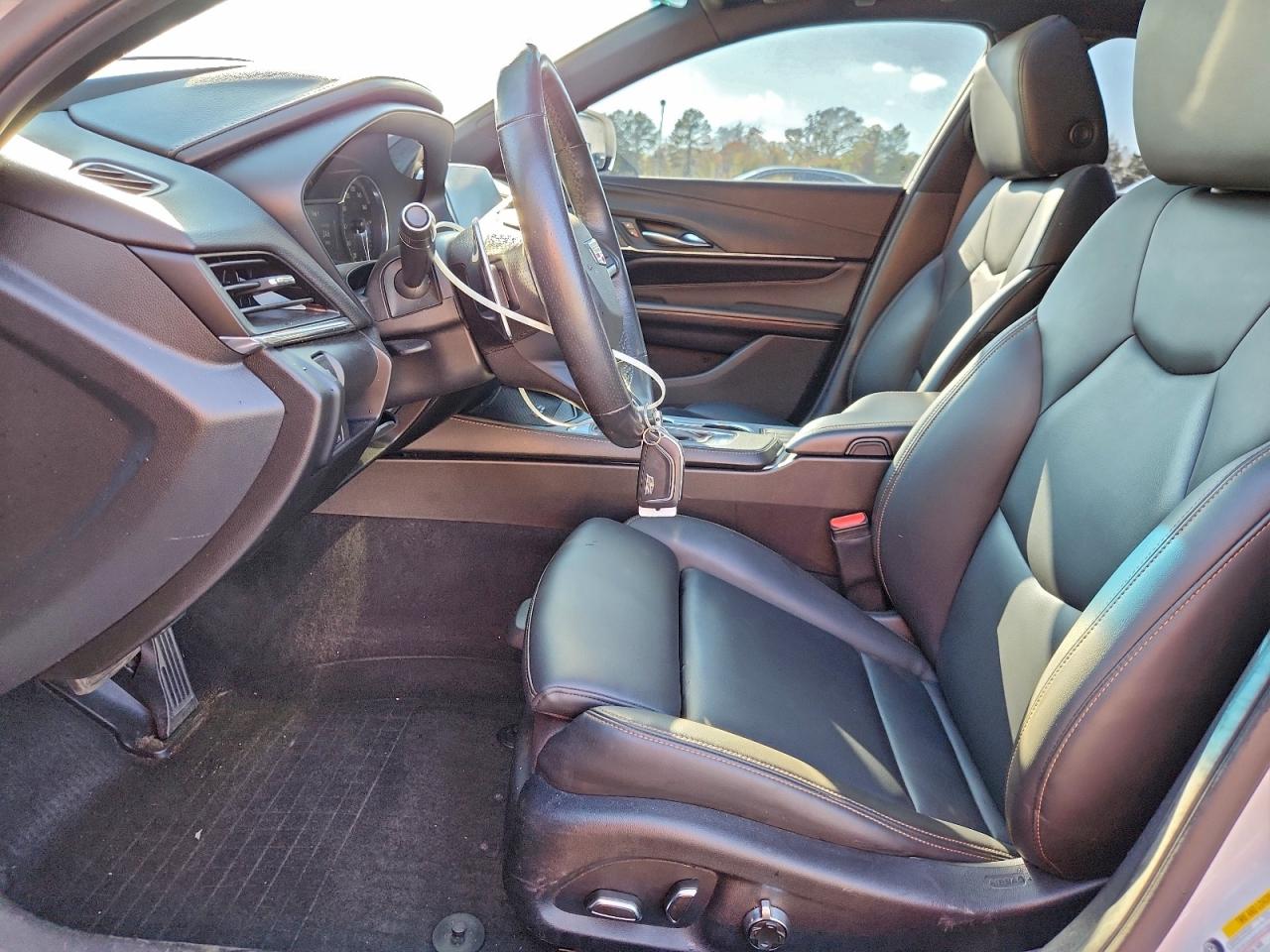 2022 Cadillac Ct4 Sport VIN: 1G6DC5RK1N0115436 Lot: 94234905