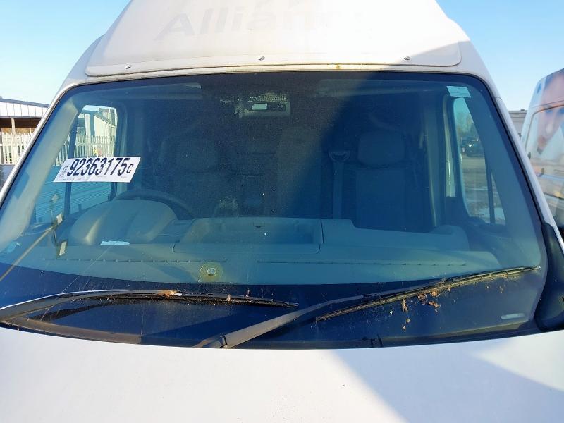 2017 RENAULT MASTER LH35 ENERGY DCI 145 BUSINESS HIGH ROOF VAN