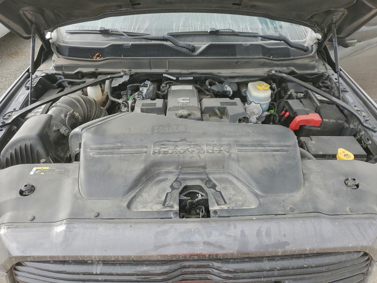 2023 Ram 3500 Laramie VIN: 3C63RRJL0PG522172 Lot: 92714685