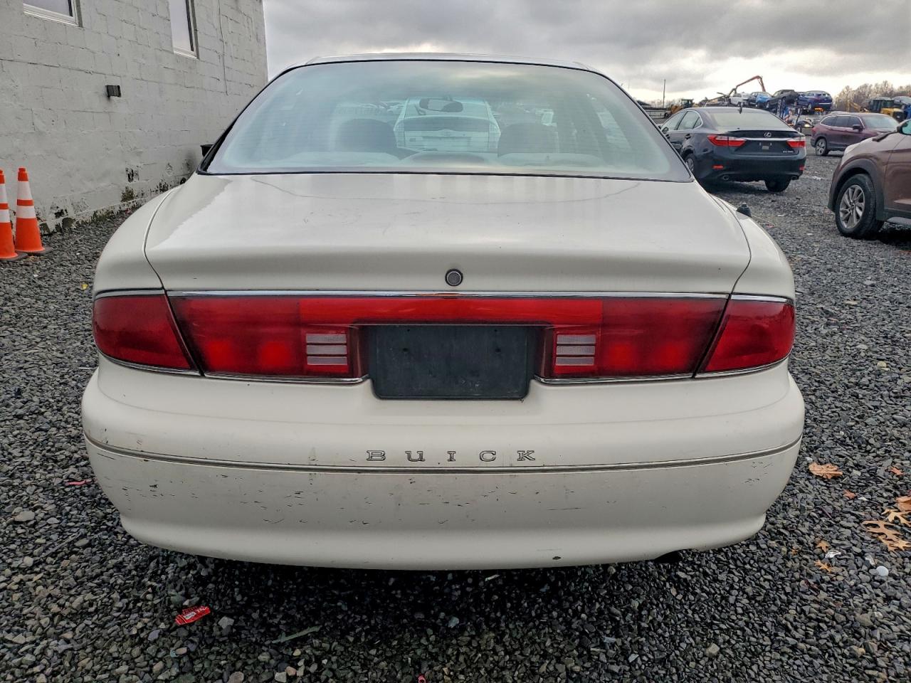 2002 Buick Century Custom VIN: 2G4WS52J121207037 Lot: 94677905