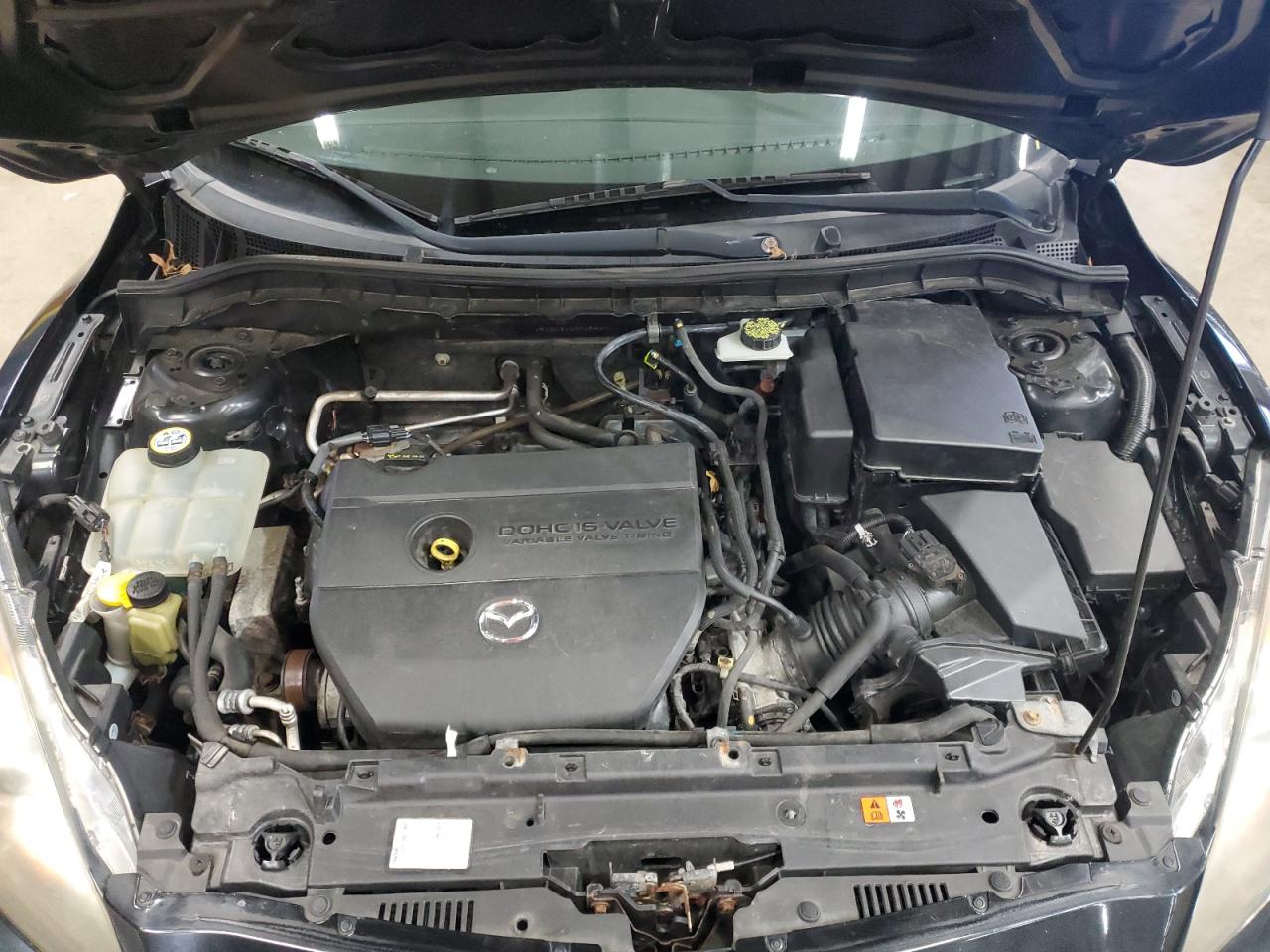 2012 Mazda 3 I VIN: JM1BL1UG5C1509562 Lot: 91634615